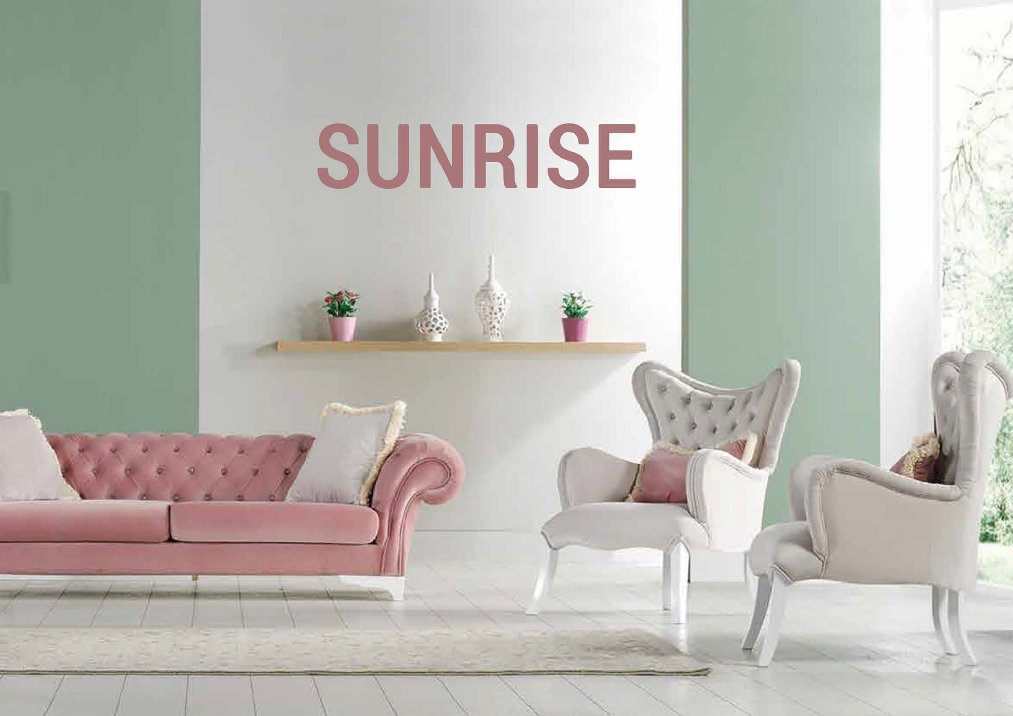 Sunrise — yaşam alanı
