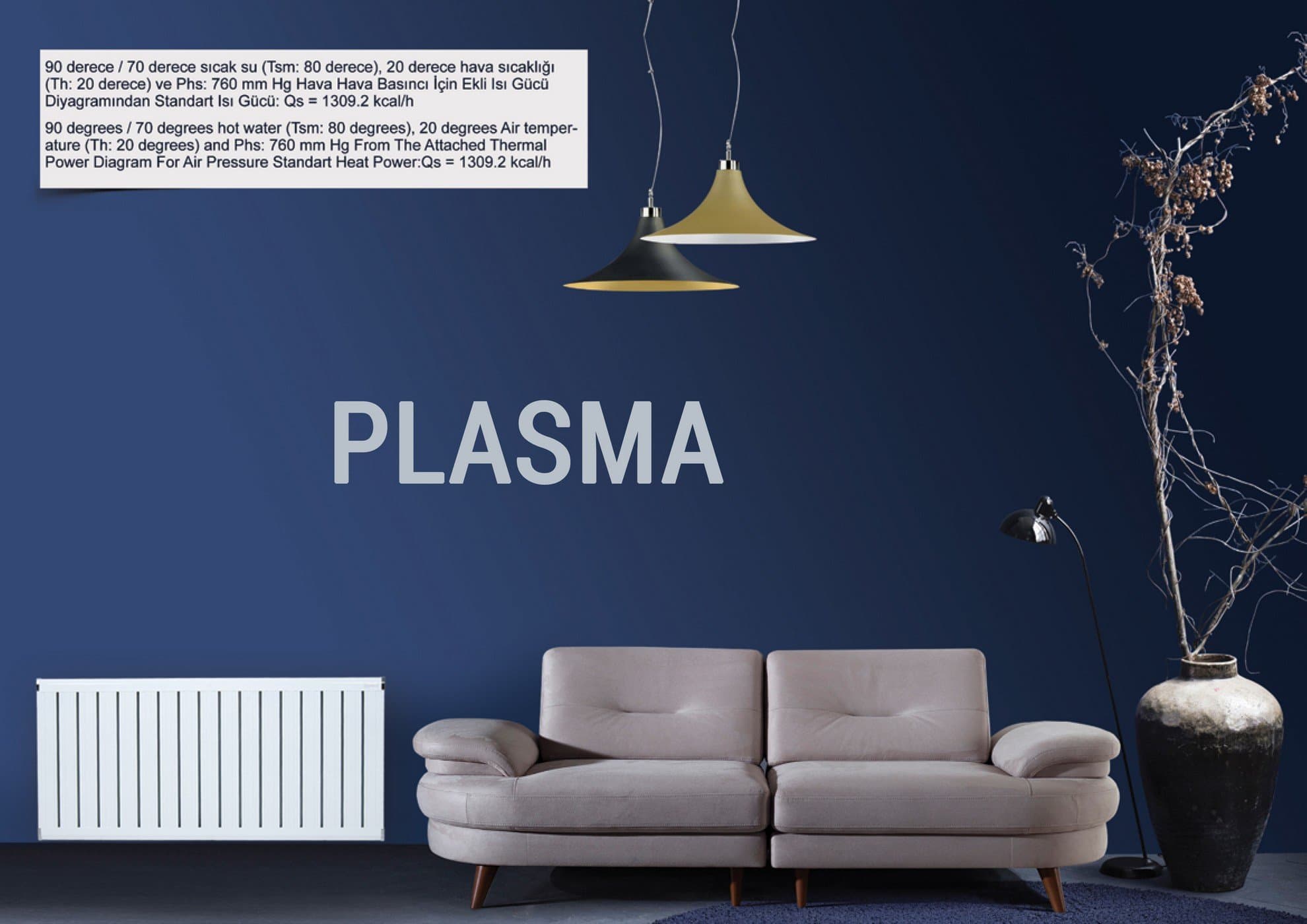 Plasma — yaşam alanı