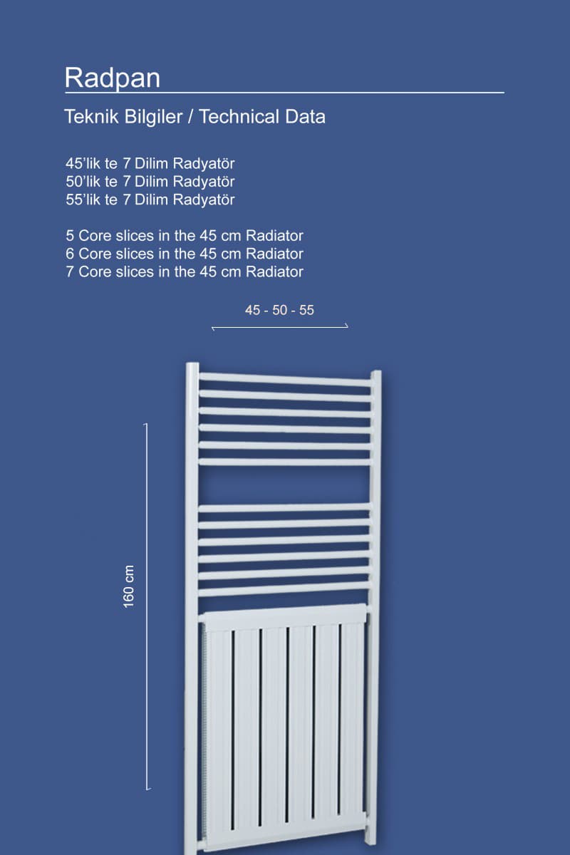 Radpan — Teknik Çizim
